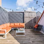 Sersea - Spacious Holiday House In Ostend With Garage